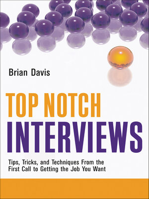 cover image of Top Notch Interviews